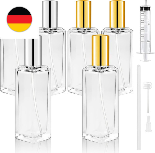 6stk 30ml parfümzerstäuber - 6stk,
