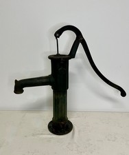 Handschwengelpumpe Gartenpumpe aus Gusseisen