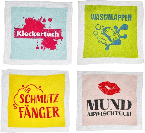 Set magisches handtuch - set,