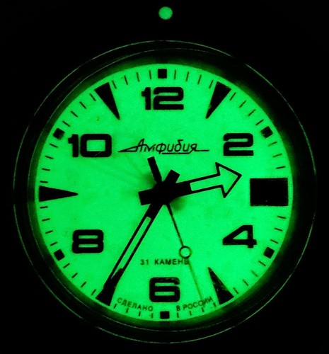 Vostok amfibia automatic - vostok,