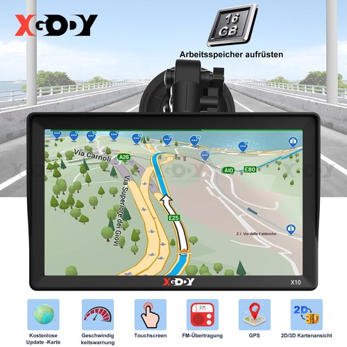Xgody 2026 zoll - xgody,