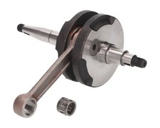 Kurbelwelle verstärkt für Simson S51 S53 S70 S83 SR50 SR80 Schwalbe KR51/2