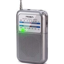 Mini Radio Batteriebetrieben