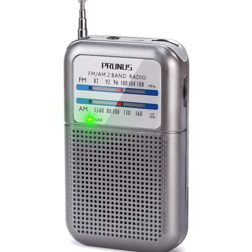 Mini radio batteriebetrieben - mini,