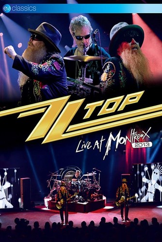 Top live at montreux - zz,