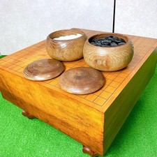 Board goban go - go-board,