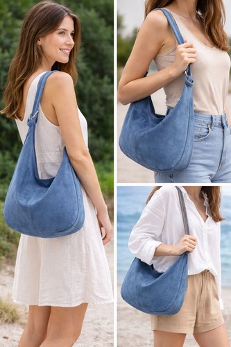 Italy damen echt leder shopper - echt,