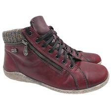 Remonte Rieker Tex Leather