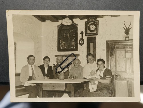 Foto portrait familie jesus - foto,