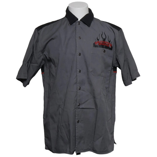 Harley davidson kurzarmhemd - harley, davidson,