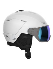 Neuer Damen-Skihelm mit
