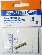 SEUTHE N.9/E SMOKE DEVICE -