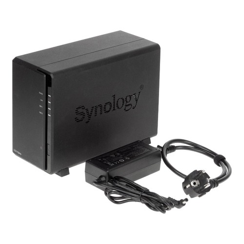 Nas synology ds216play 0gb stm - nas,
