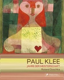 Paul klee jahre der - paul,