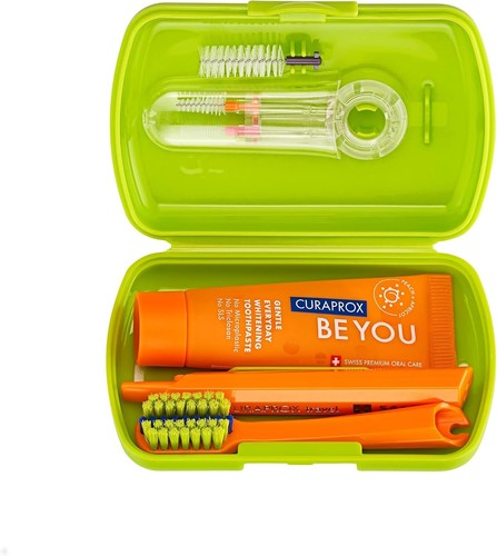 Curaprox reiseset ortho - curaprox,