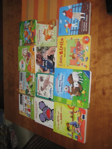 Bilderbücher für - 12,