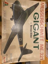 Plastik Modellbausatz Flugzeug