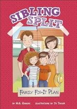 Family Fix-It Plan by M. G. Higgins (2016, Trade Paperback)