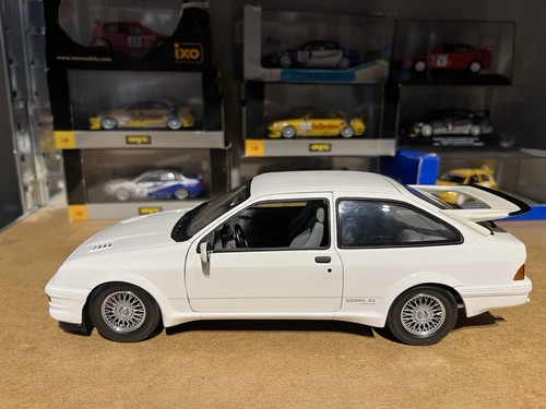 Minichamps ford sierra - 1:18,