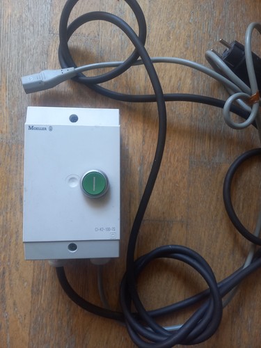 Moeller 100 ts - ​moeller, ci-k2-100-ts