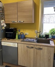 Gepflegte einbauküche - gepflegte,