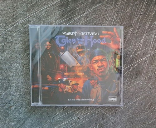 Kurupt battlecat tales - x,