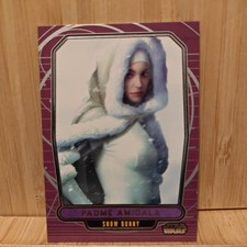 2013 Topps Star Wars Galactic