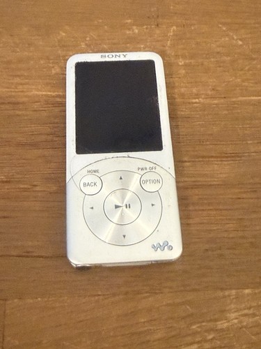 Sony walkman nwz - 16gb, mp3