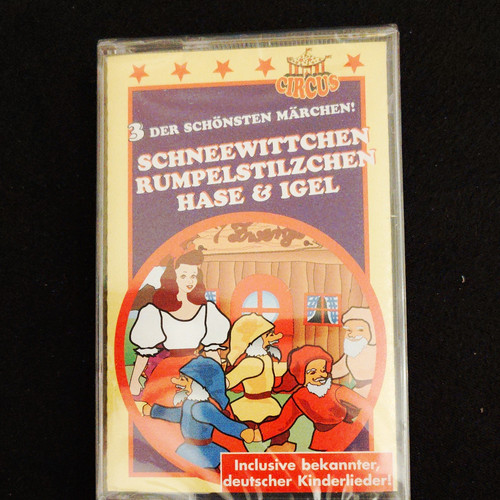 Circus schneewittchen - circus,