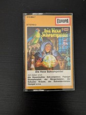 Die Hexe Schrumpeldei (1) -