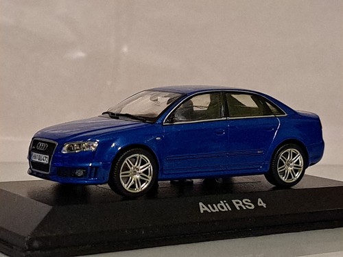 Audi rs4 limousine diecast - rs4,