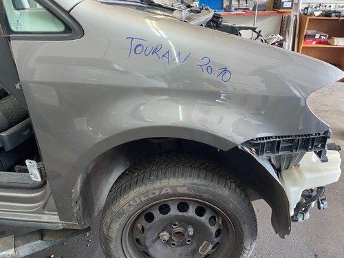 Touran baujahr 2010 modell - vw,
