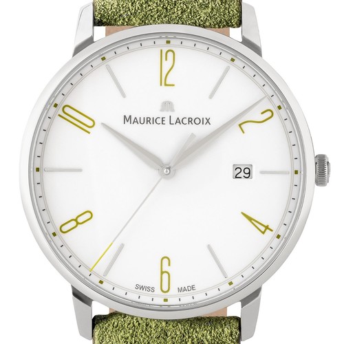 Maurice lacroix eliros date - eliros,