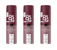 Deo spray 8x4 men 18 - deo, no.18