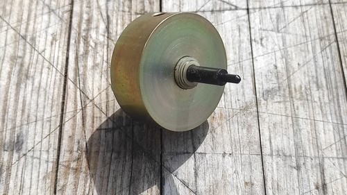 Revox a76 tuner tuning wheel - tuning,