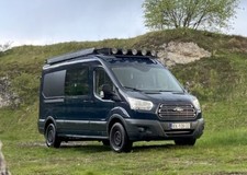 Ford Transit by Najlah Vans