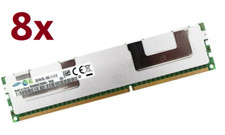32gb 256gb ddr3 1600mhz - 8x,