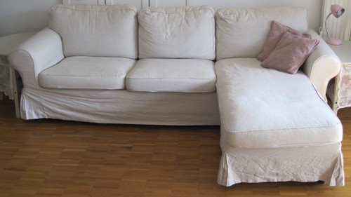 Ikea ektorp 3er sofa mit - ektorp, 3er-sofa