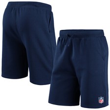 NFL Shorts Schild Shield navy
