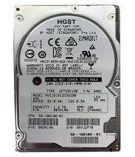 Hitachi HGST 2,5", SAS HDD 1,2TB, 10K RPM - HUC101812CSS200