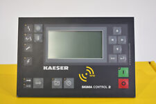 KAESER Sigma Control 2 (SC2MCS) Benutzerschnittstelle