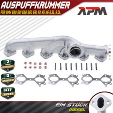 Auspuffkrümmer Krümmer für BMW E90 E91 E92 E60 E61 X3 E83X5 E70 X6 E71 2.5L 3.0L