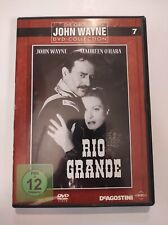 Rio Grande Die große John Wayne Collection DVD Dagostini