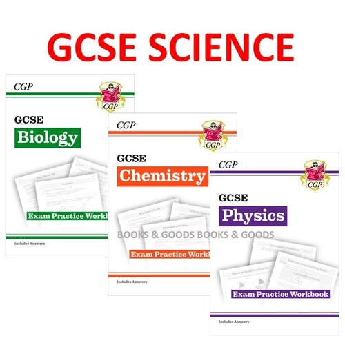 Gcse biology physics chemistry - physics,