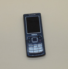 Nokia 6500 Classic RM-265 Vintage Handy / Mobiltelefon Defekt Bastler Ersatzteil