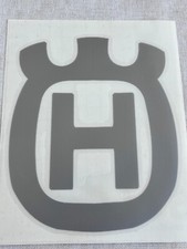 Husqvarna oem sticker