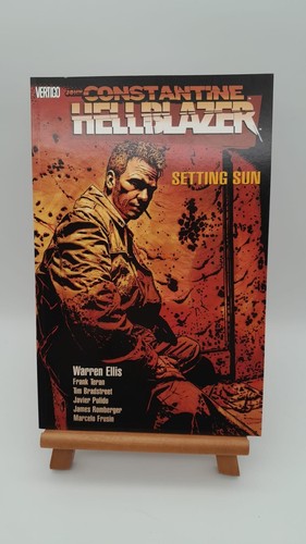 Comic john constantine - |,
