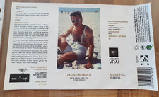 Craft Can Beer Wrap - ZEUS