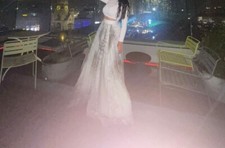 H&M conscious exclusive Rock 36/S