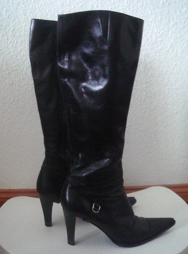 Sergio rossi stiefel overknees - rossi,